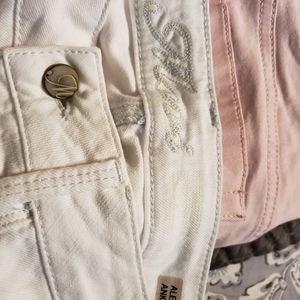 Pre owned jeans